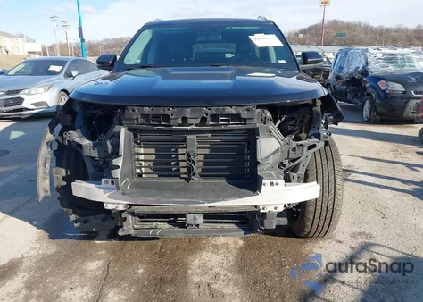 2021 Ford Explorer Limited z USA, uszkodzony, nr VIN 1FMSK8FH6MGB03527